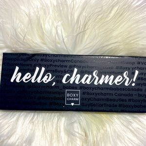 Pálleme boxy charm